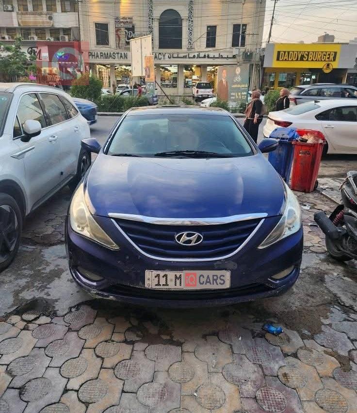 هيونداي سوناتا